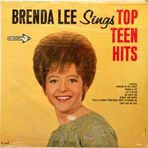Brenda Lee - Brenda Lee Sings Top Teen Hits mp3