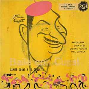 Xavier Cugat Y Su Orquesta - Baile Con Cugat mp3