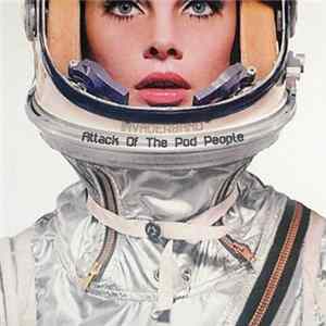 Invaderband - Attack Of The Pod People mp3