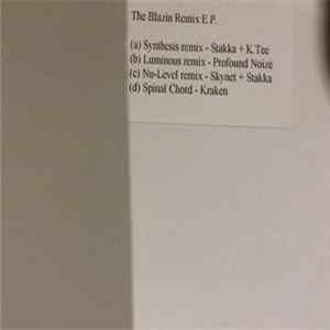 Various - The Blazin Remix E.P. mp3