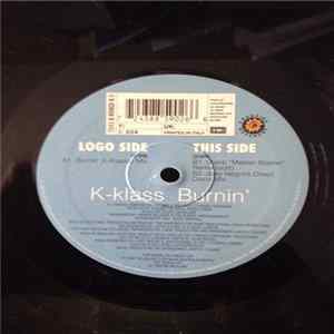 K-klass - Burnin' mp3