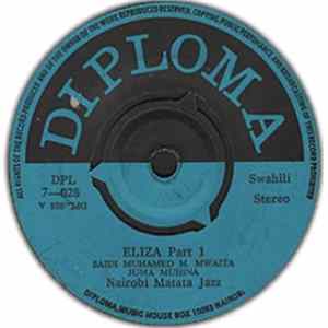 Nairobi Matata Jazz - Eliza mp3