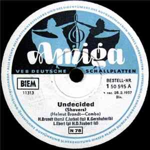 Helmut Brandt Combo - Undecided / 'Tag Dieter ! mp3