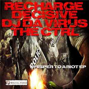 Various - Whisper To A Riot EP mp3