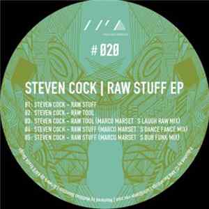 Steven Cock - Raw Stuff EP mp3