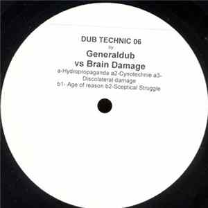 General Dub vs Brain Damage - Untitled mp3
