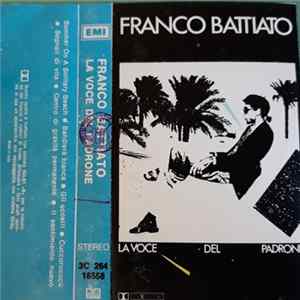 Franco Battiato - La Voce Del Padrone mp3