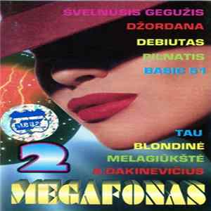 Various - Megafonas 2 mp3
