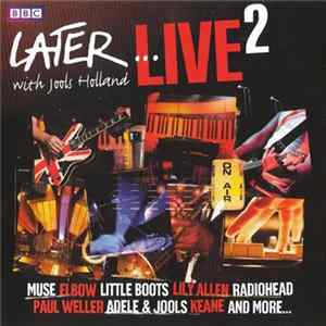 Various - Later...Live 2 With Jools Holland mp3