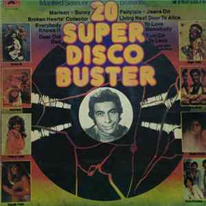 Various - 20 Super Disco Buster mp3