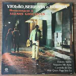 Afonso Maia - Violão, Seresta e Boemia - Homenagem A Nelson Gonçalves mp3