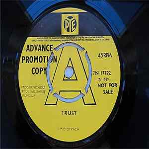 Two Of Each - Trust / Trinity Street mp3