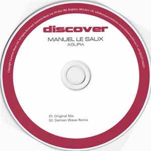Manuel Le Saux - Asura mp3