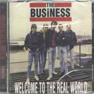 The Business - Welcome To The Real World mp3