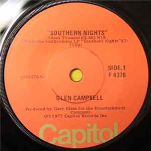 Glen Campbell - Southern Nights mp3