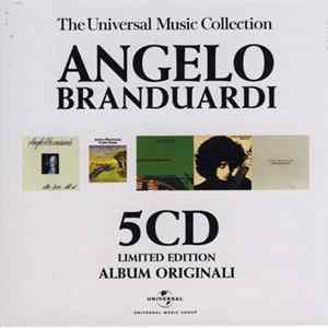 Angelo Branduardi - The Universal Music Collection mp3