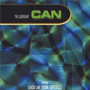 Can - The Legendary Can mp3