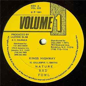 Nature Bad Fowl - Kings Highway mp3