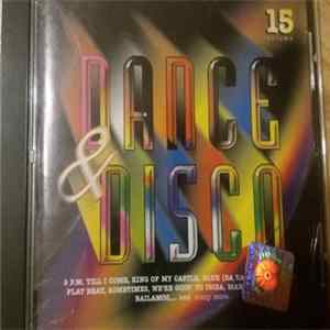 Countdown Music Bands - Dance & Disco Volume 15 mp3