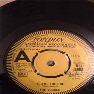 The Vogues - You're The One / Some Words mp3