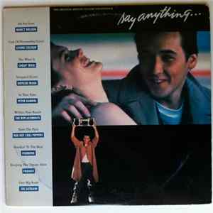 Various - Say Anything... - The Original Motion Picture Soundtrack mp3