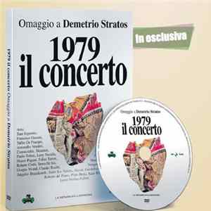 Various - 1979 Il Concerto - Omaggio A Demetrio Stratos mp3