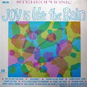 Medical Mission Sisters - Joy Is Like The Rain mp3