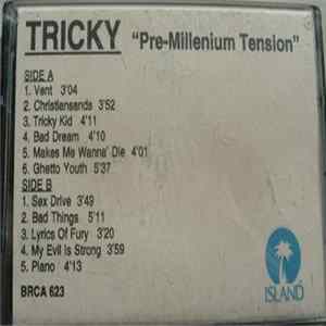 Tricky - Pre-Millennium Tension mp3