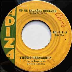 Leroy Gittens Con La Orquesta De Marcelino Alvarez - No Me Engañes Corazon / Vistavision mp3