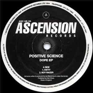 Positive Science - Dope EP mp3