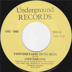 Jonathan King / Al Gardner - Everyone's Gone To The Moon / Little Reuben mp3