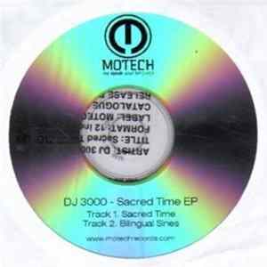 DJ 3000 - Sacred Time EP mp3