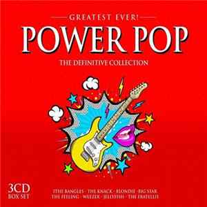 Various - Greatest Ever! Power Pop mp3