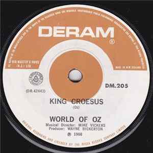 World Of Oz - King Croesus mp3