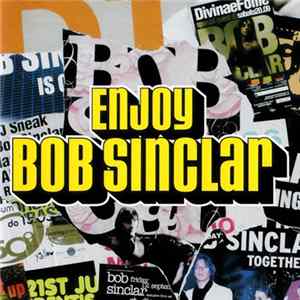 Bob Sinclar - Enjoy (The Double Mix CD) mp3