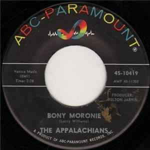 The Appalachians - Bony Moronie mp3