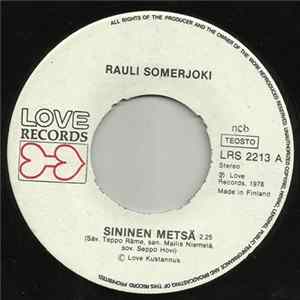 Rauli Somerjoki - Sininen Metsä mp3