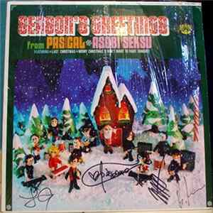 Pas/Cal / Asobi Seksu - Season's Greetings From Pas/Cal & Asobi Seksu mp3