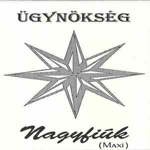 Ügynökség - Nagyfiúk mp3