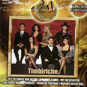 Timbiriche - 20 Kilates Musicales mp3