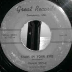 Danny Stone - Stars In Your Eyes / I'll Be Around mp3