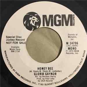 Gloria Gaynor - Honey Bee mp3