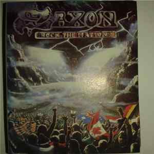 Saxon - Rock The Nations mp3