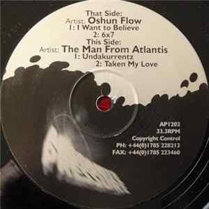 Oshun Flow / The Man From Atlantis - Untitled mp3