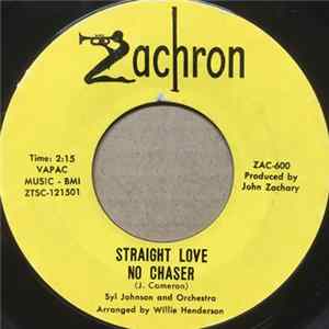 Syl Johnson - Straight Love No Chaser / Surrounded mp3