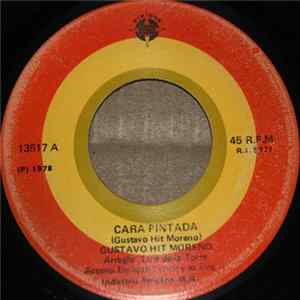 Gustavo Hit Moreno - Cara Pintada / Te Extraño mp3