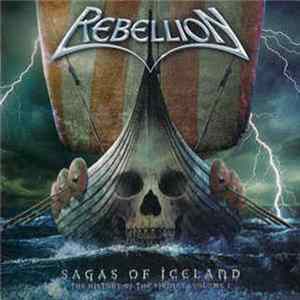 Rebellion - Sagas Of Iceland - The History Of The Vikings Volume I mp3