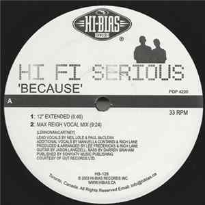 Hi Fi Serious - Because mp3