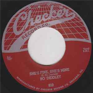 Bo Diddley - She's Fine, She's Mine / I Am Looking For A Woman mp3