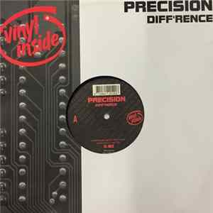 DJ Precision - Diff'rence mp3